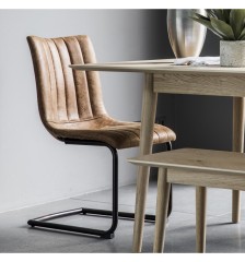 Modern dining chairs
