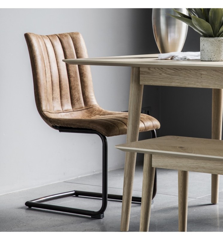 Modern dining chairs