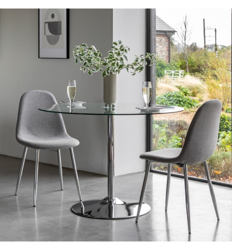 Modern dining chairs