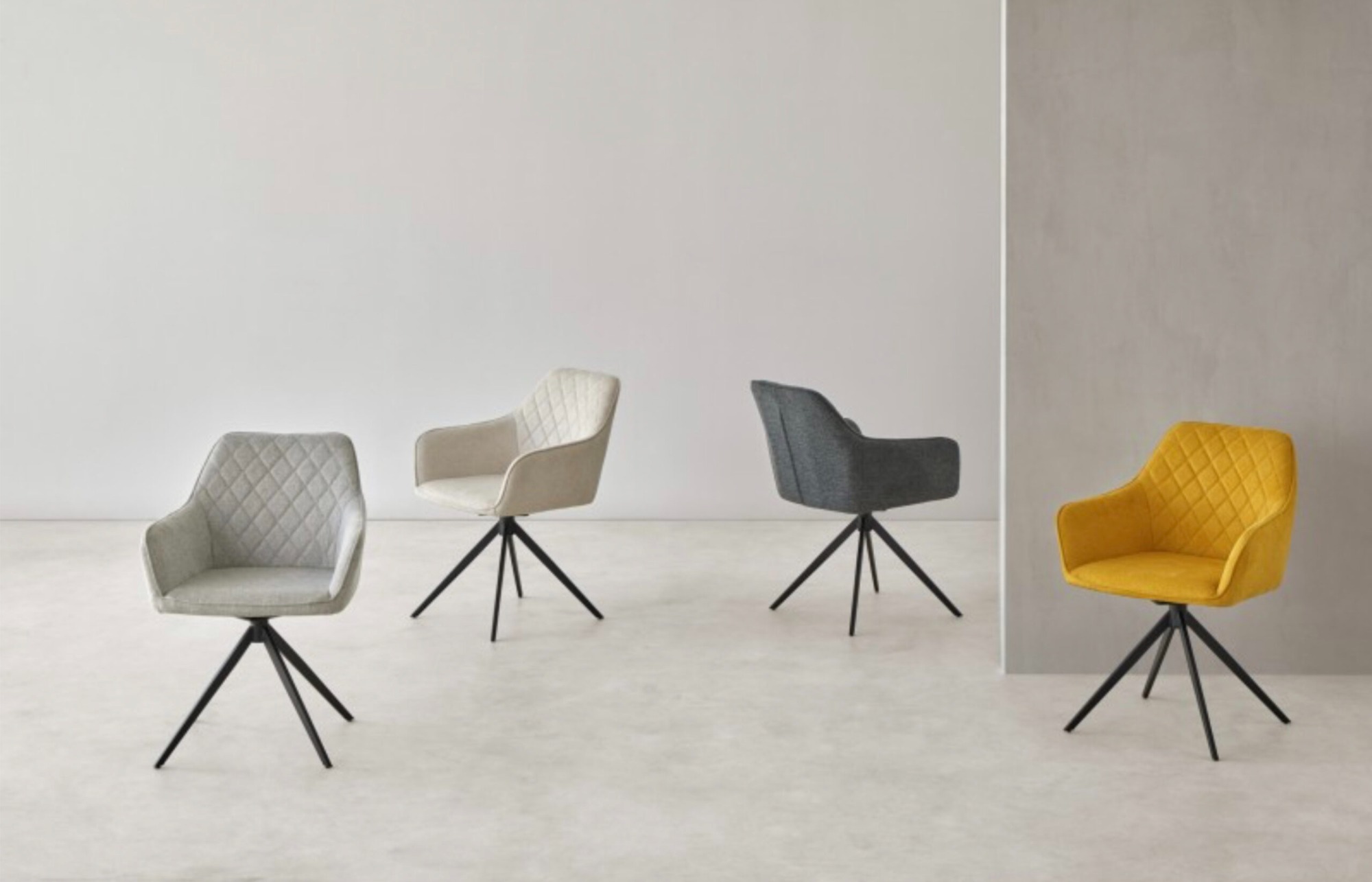 Modern dining chairs
