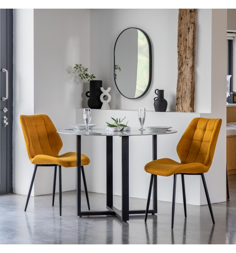 Modern dining chairs