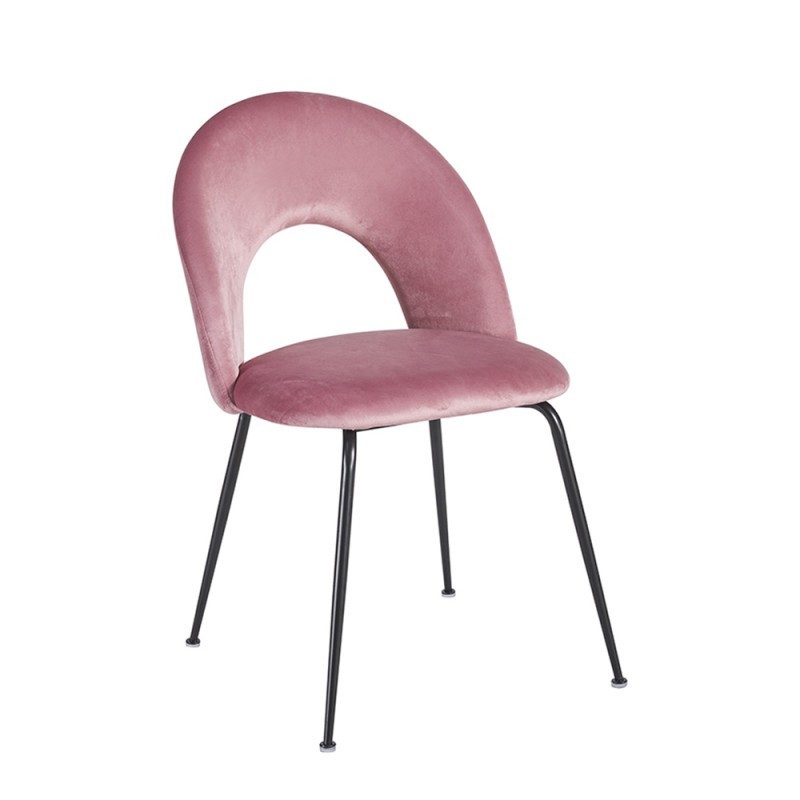 dining chair with velvet