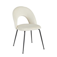 dining chair with velvet