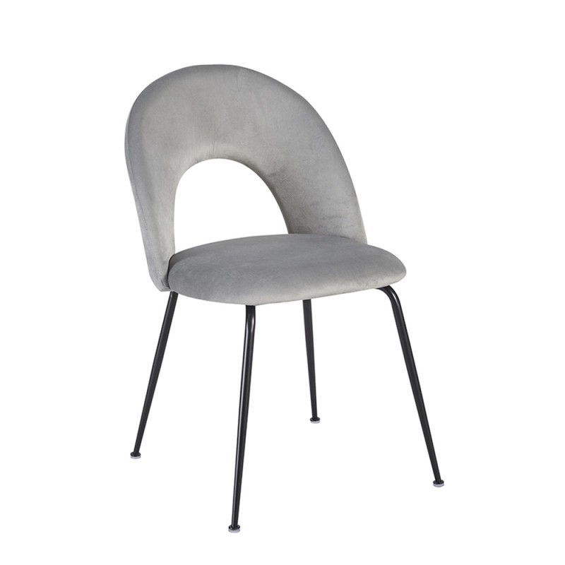 dining chair with velvet