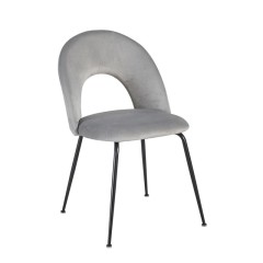 dining chair with velvet