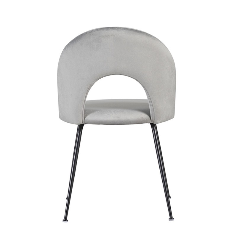 dining chair with velvet