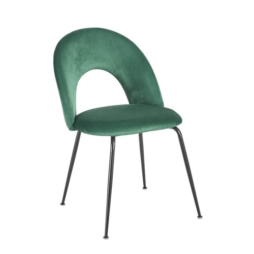 dining chair with velvet