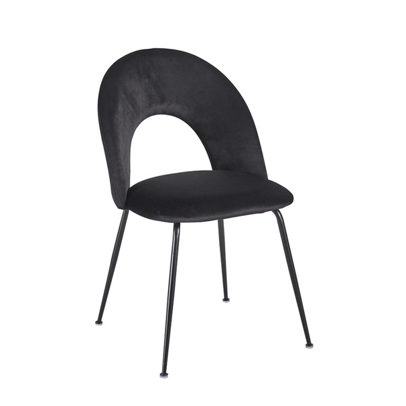 dining chair with velvet