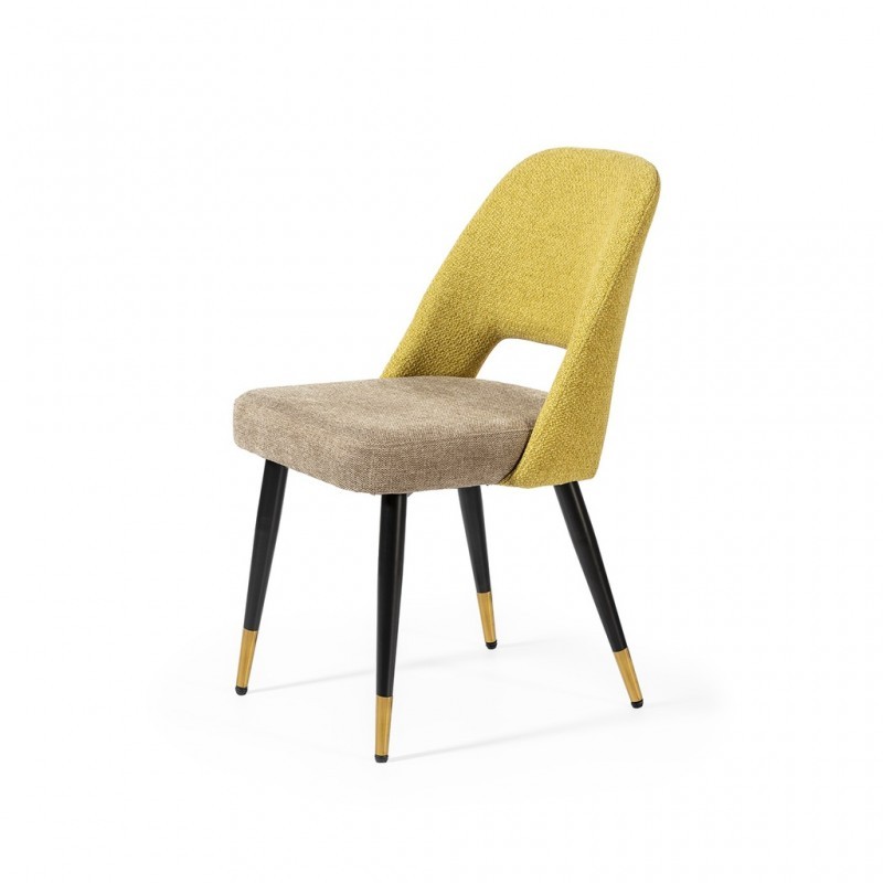 colorful dining chair
