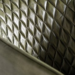 Beauty PU Dining Chair