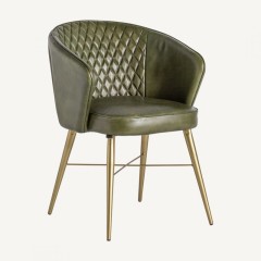 Beauty PU Dining Chair