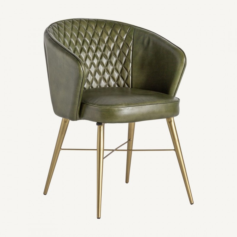 Beauty PU Dining Chair