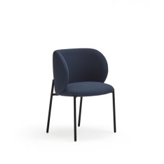 fabric modern dining chairs