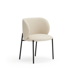 fabric modern dining chairs