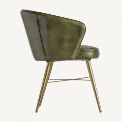 Beauty PU Dining Chair