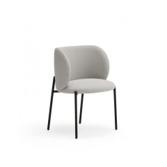 fabric modern dining chairs