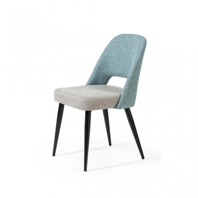 colorful dining chair