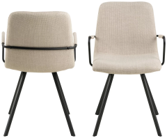 Modern dining chairs