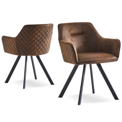 Modern dining chairs