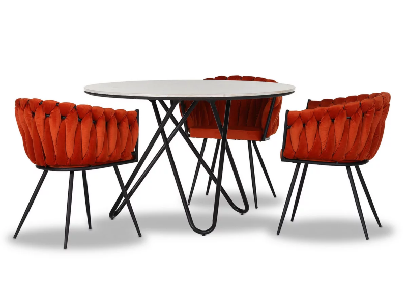 Modern dining chairs
