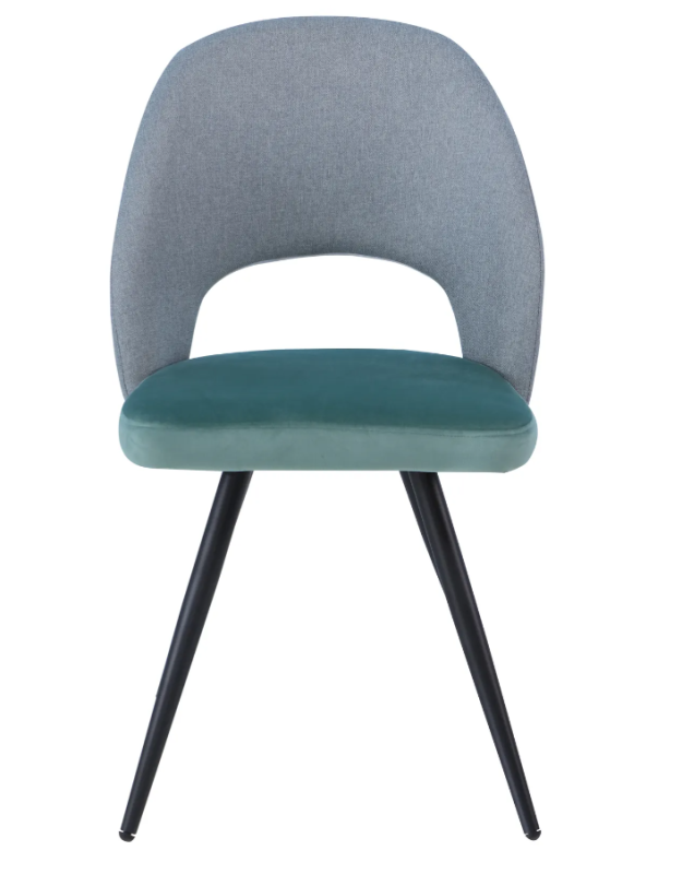 fabric modern dining chairs