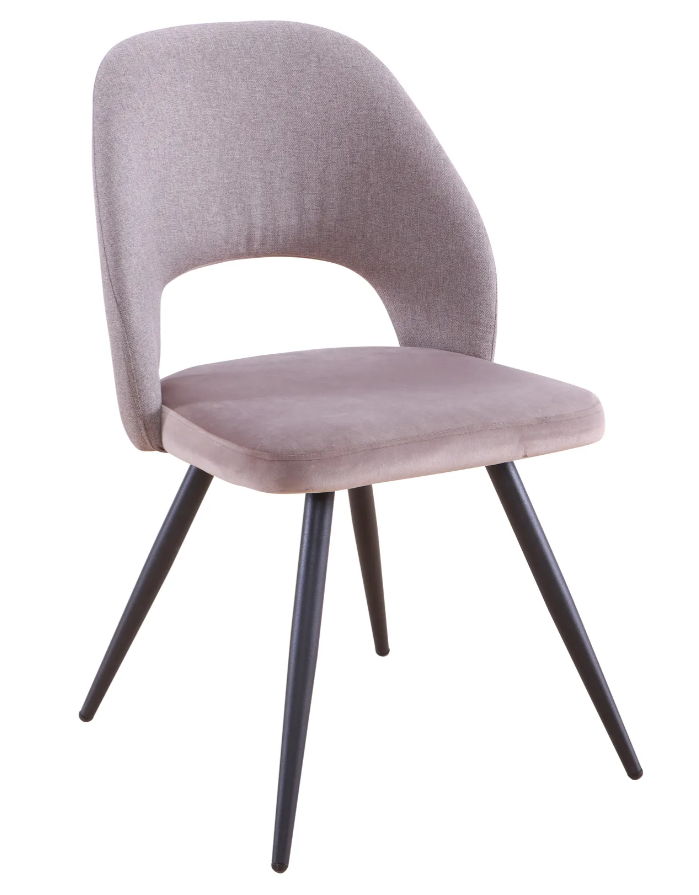 fabric modern dining chairs