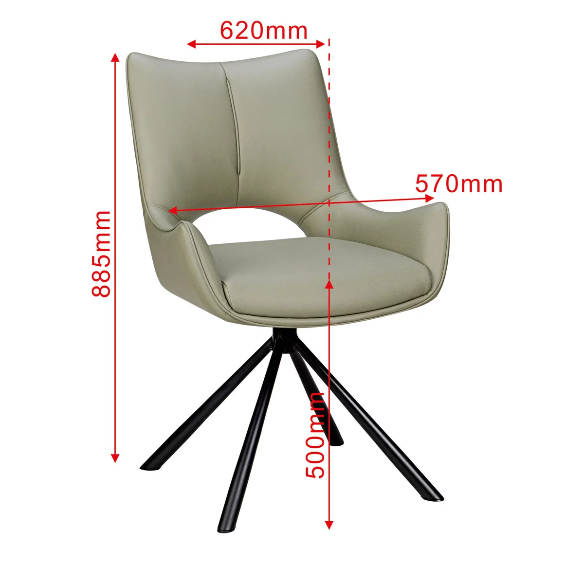 Dining chair
