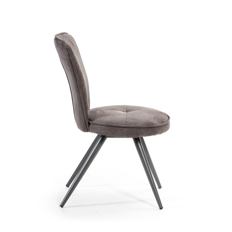 fabric modern dining chairs