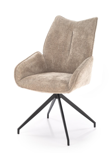 fabric modern dining chairs