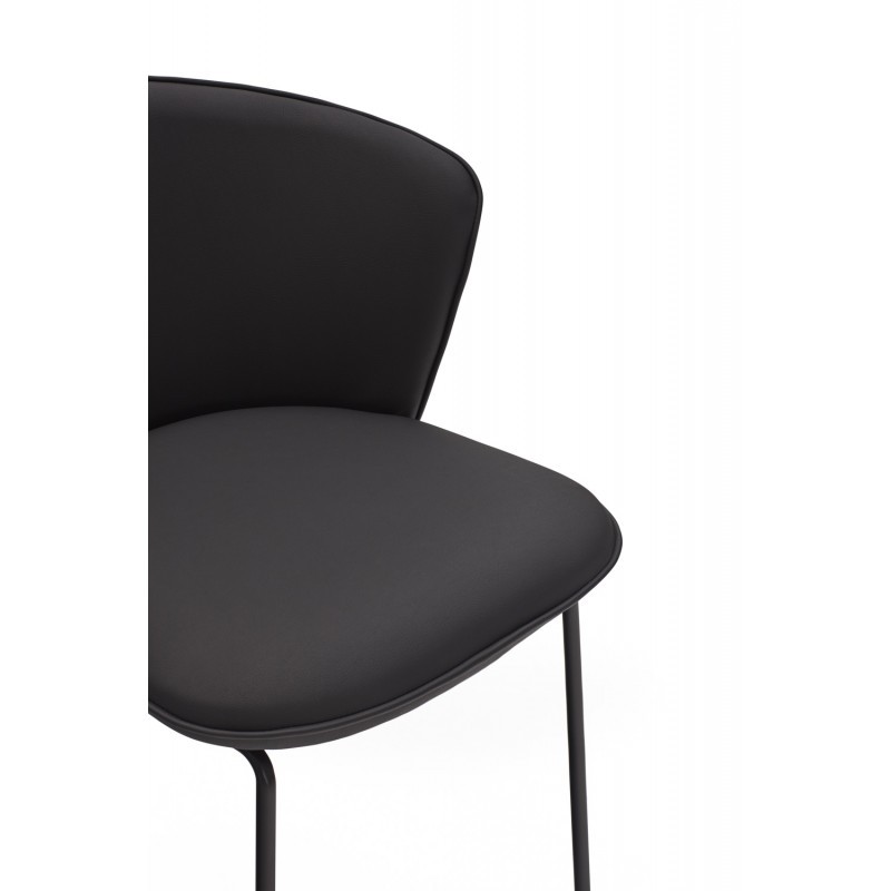 fabric modern dining chairs