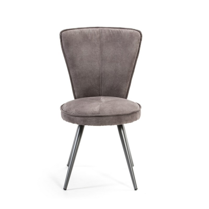 fabric modern dining chairs