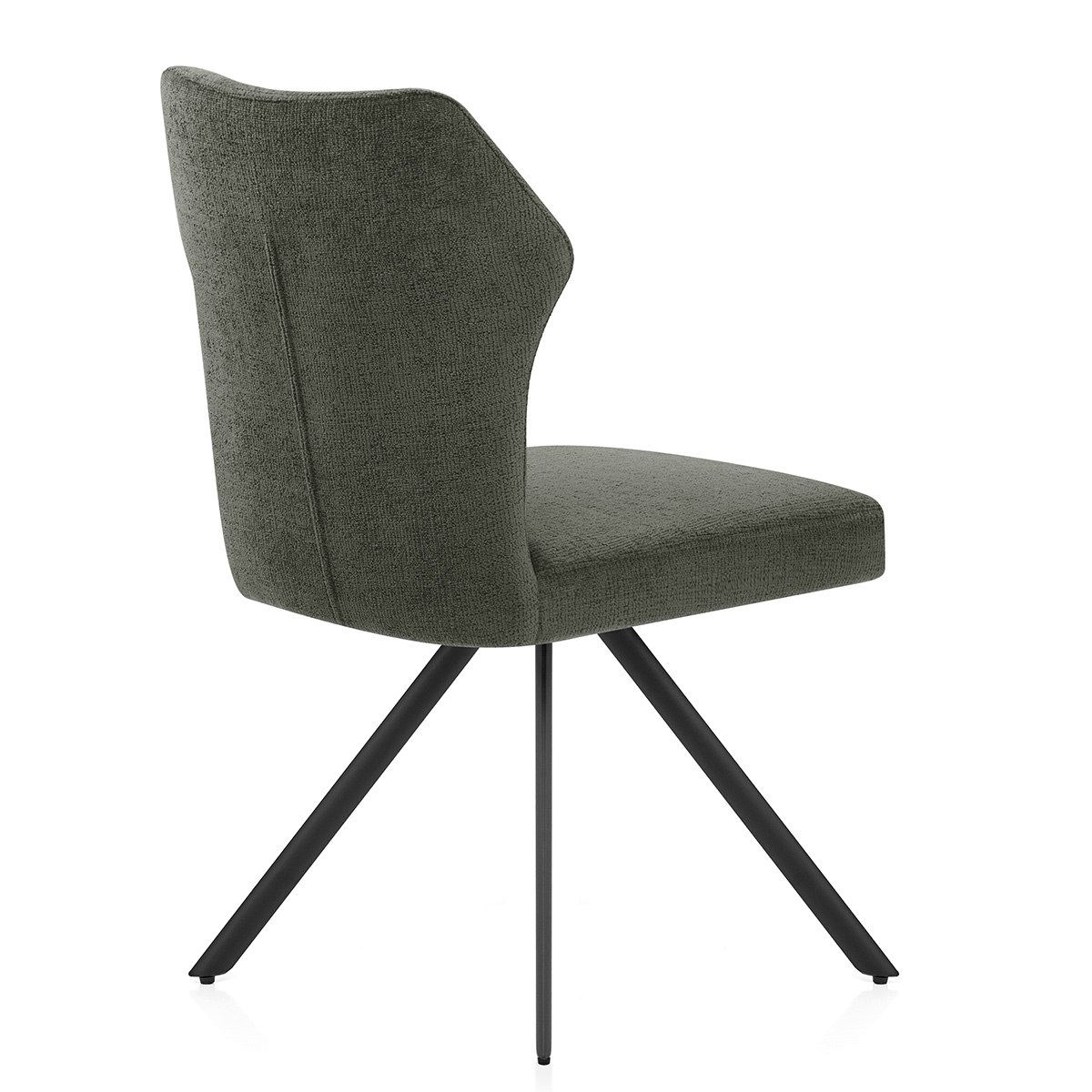 fabric modern dining chairs
