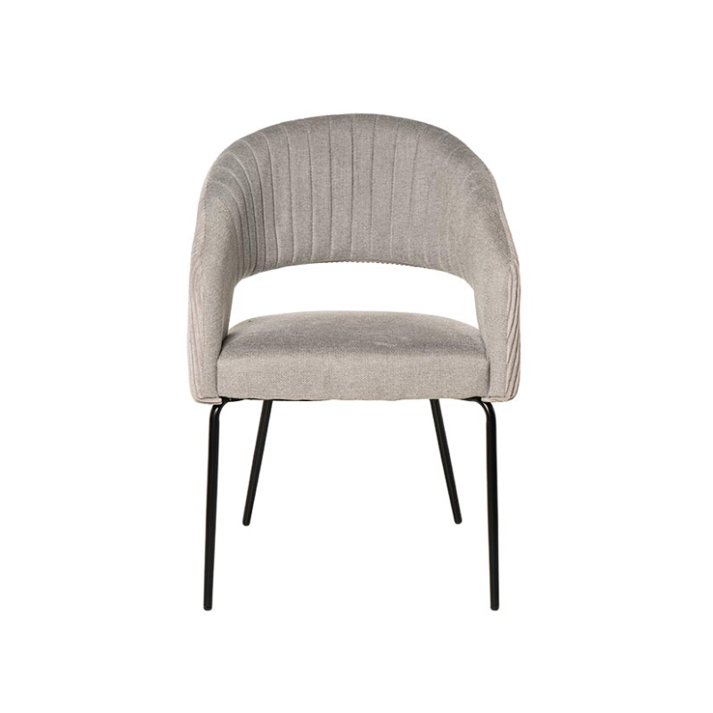 fabric modern dining chairs