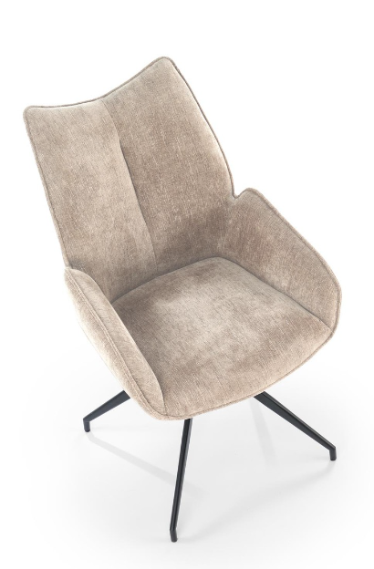 fabric modern dining chairs