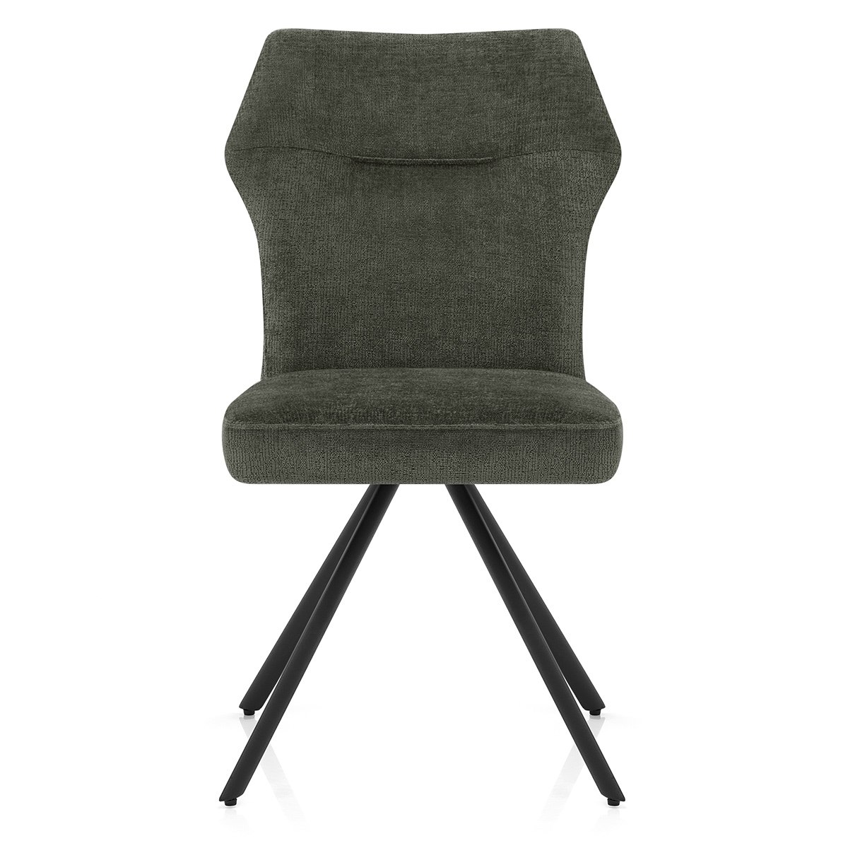 fabric modern dining chairs