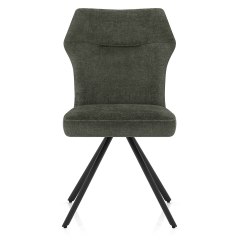 fabric modern dining chairs