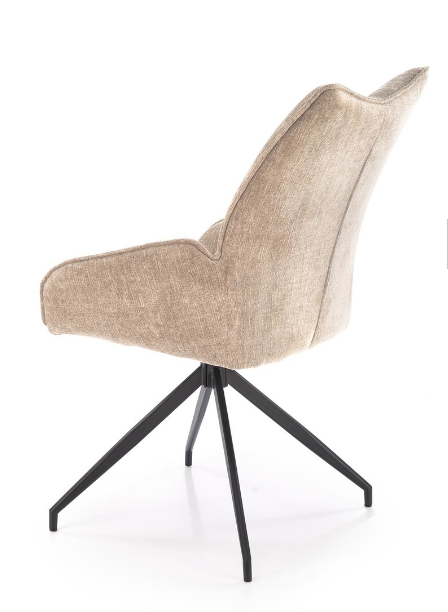 fabric modern dining chairs