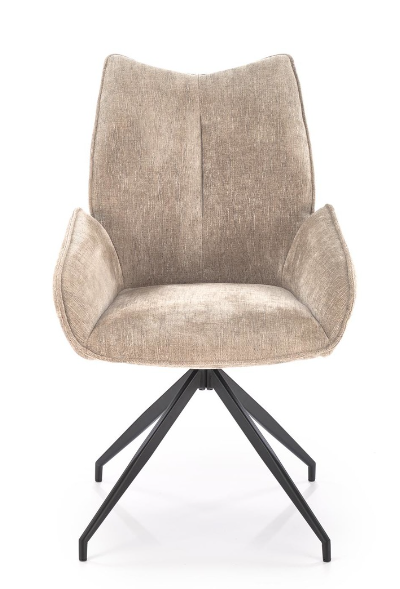 fabric modern dining chairs