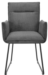 fabric modern dining chairs