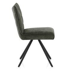 fabric modern dining chairs