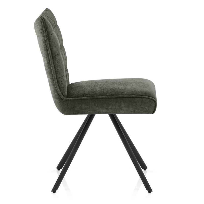 fabric modern dining chairs