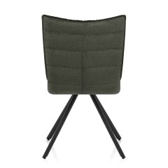 fabric modern dining chairs