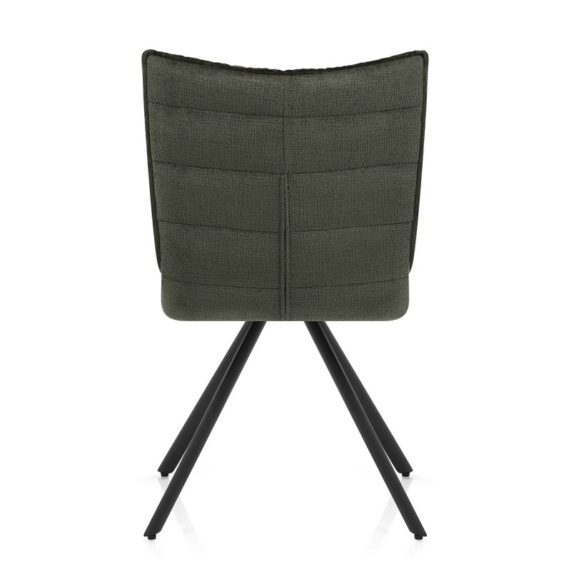 fabric modern dining chairs
