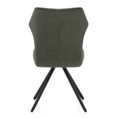 fabric modern dining chairs