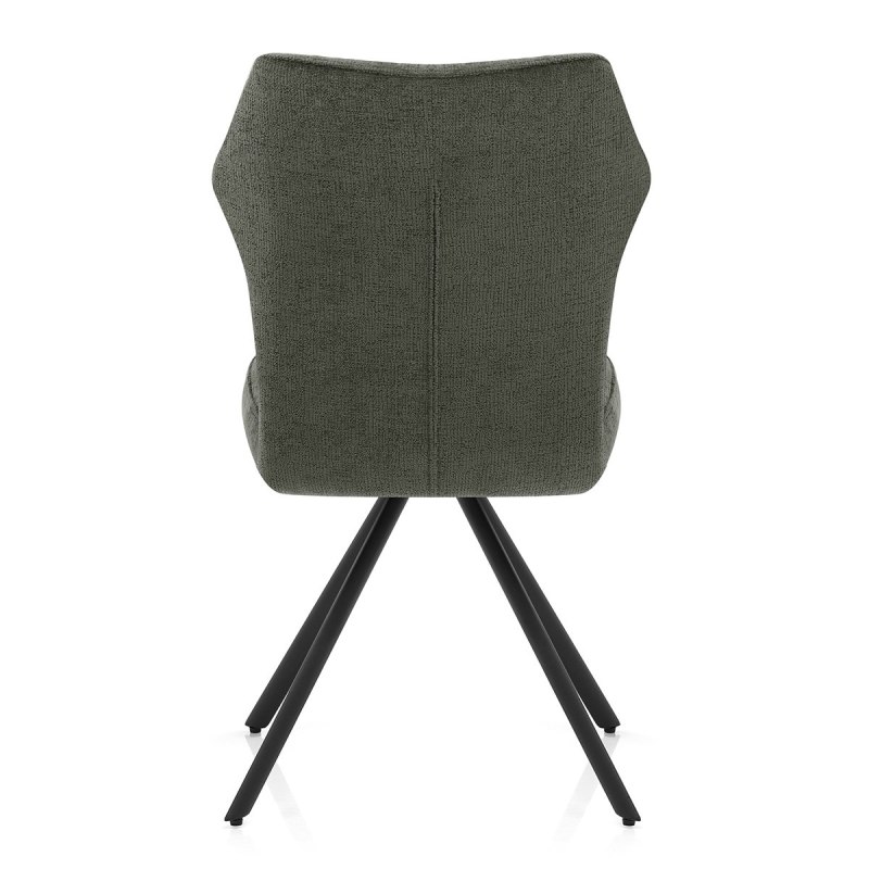 fabric modern dining chairs