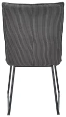 fabric modern dining chairs