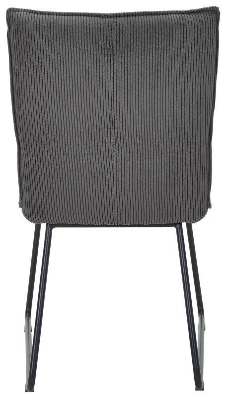 fabric modern dining chairs