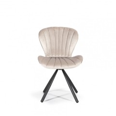 fabric modern dining chairs