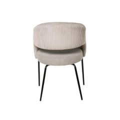 fabric modern dining chairs