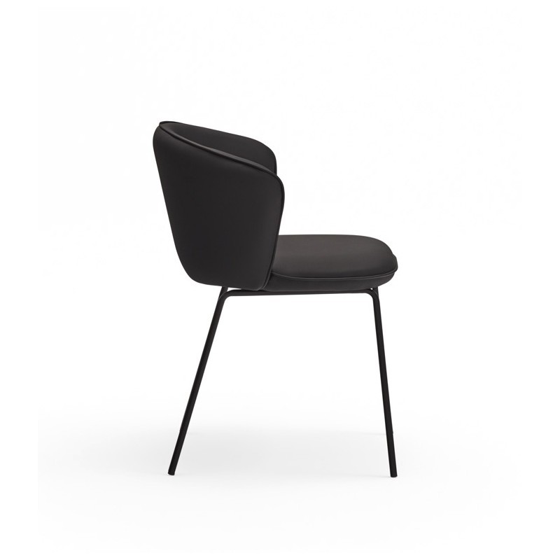 fabric modern dining chairs
